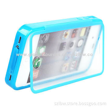Frosted Inner Folio Flip Gel TPU Case Cover for iPhone 6, No Need to RemoveNew